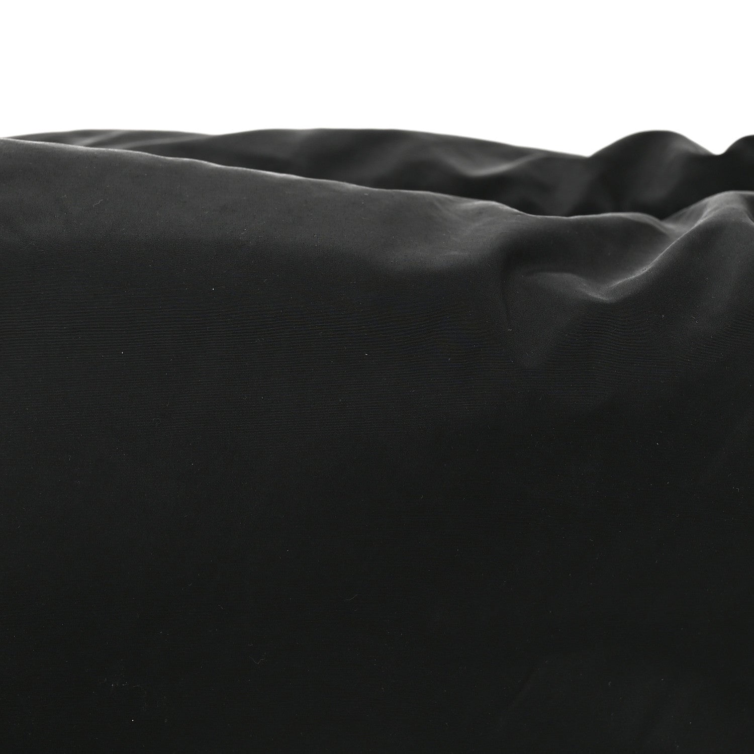 Nylon E/W Logan Bag Black