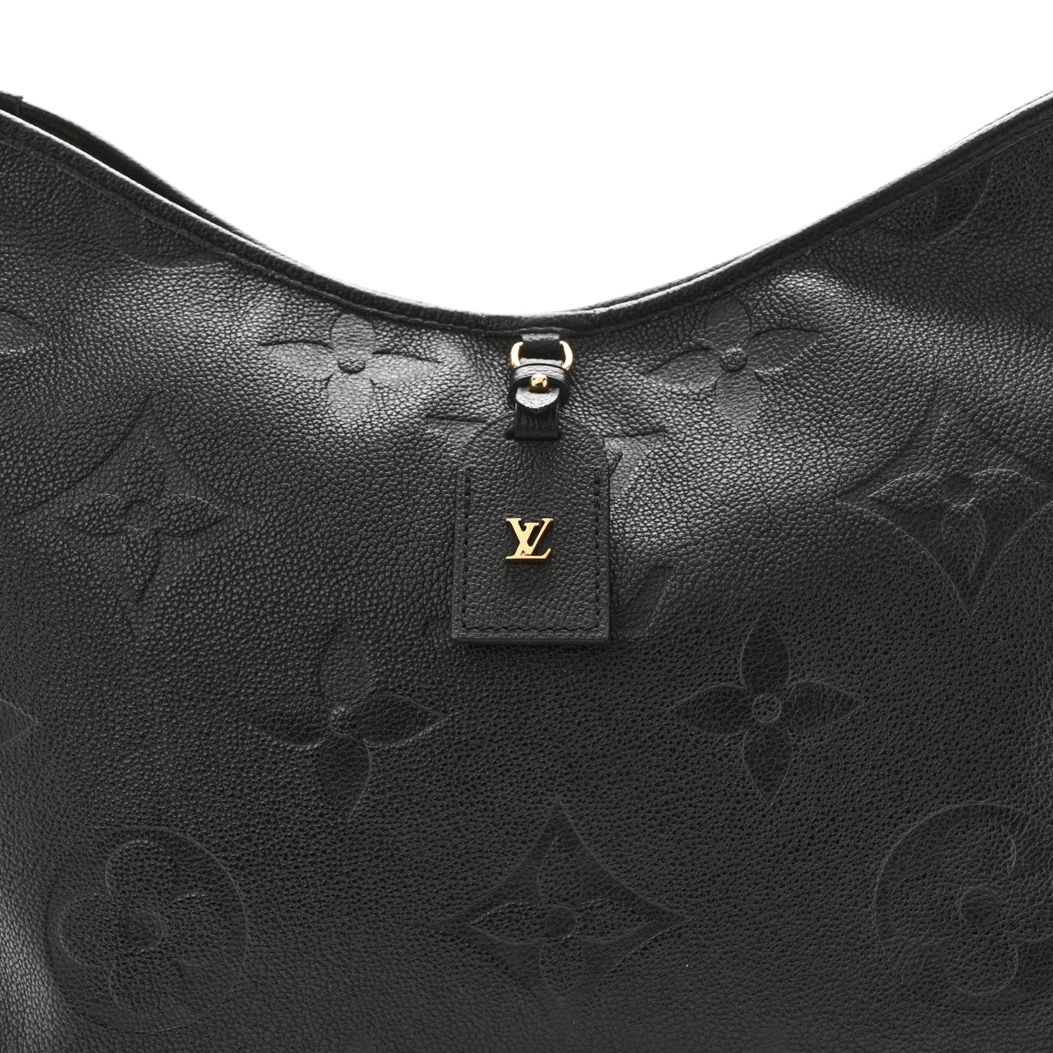 Empreinte Monogram Giant CarryAll MM Black