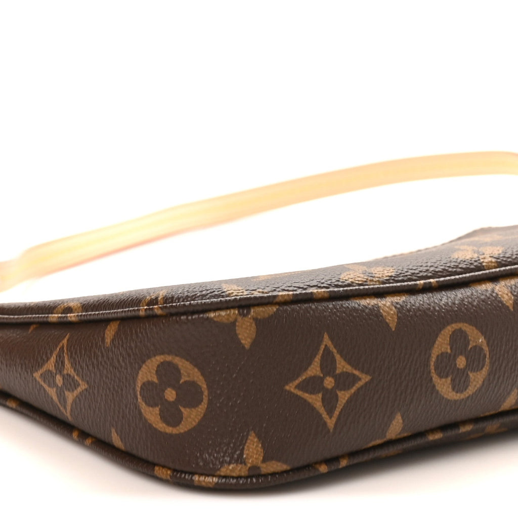 Monogram Chain Pochette Accessories