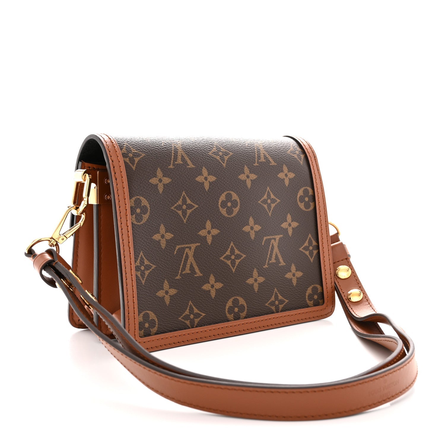 Reverse Monogram Dauphine Mini