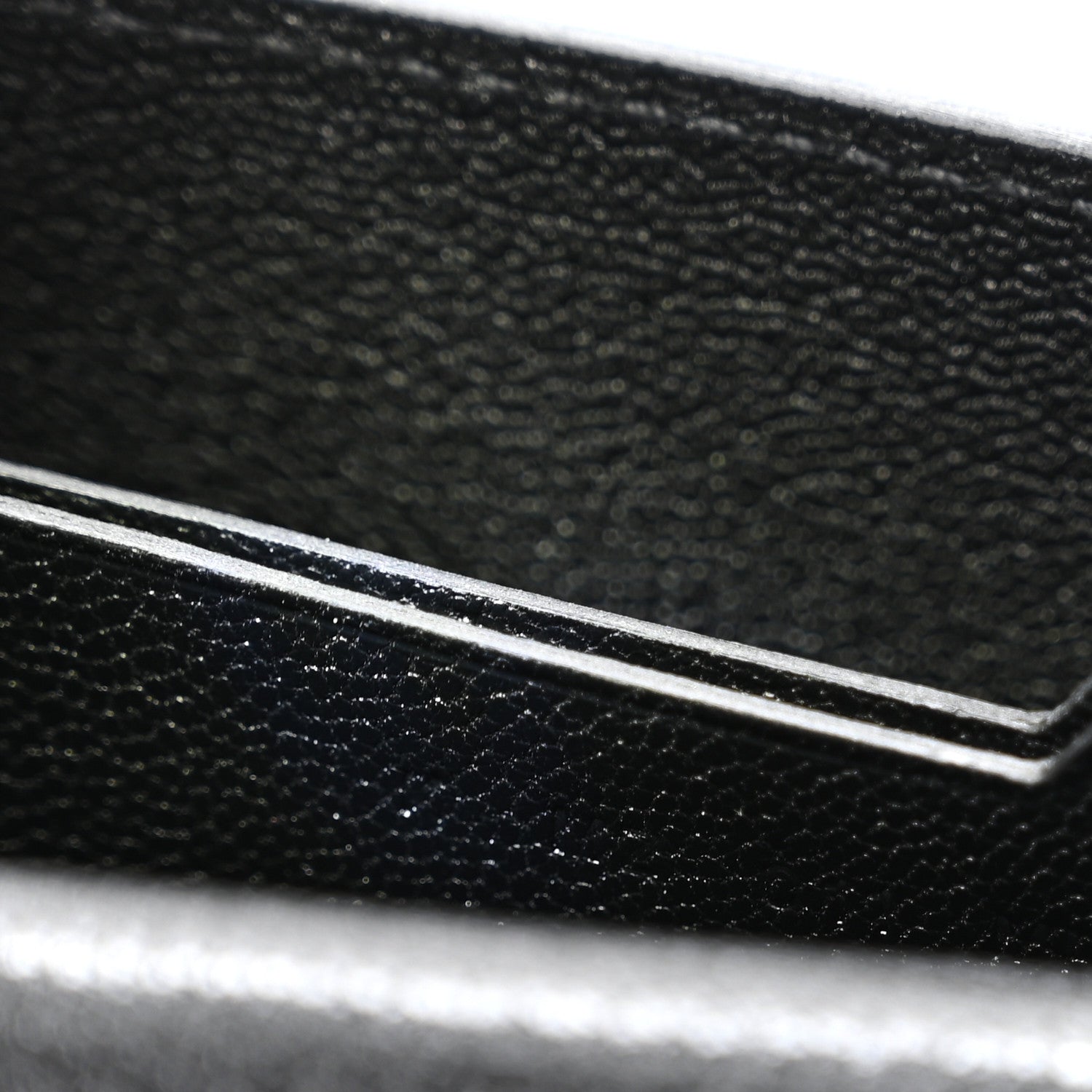 Chevre Chamkila Medor To Go Wallet  Black