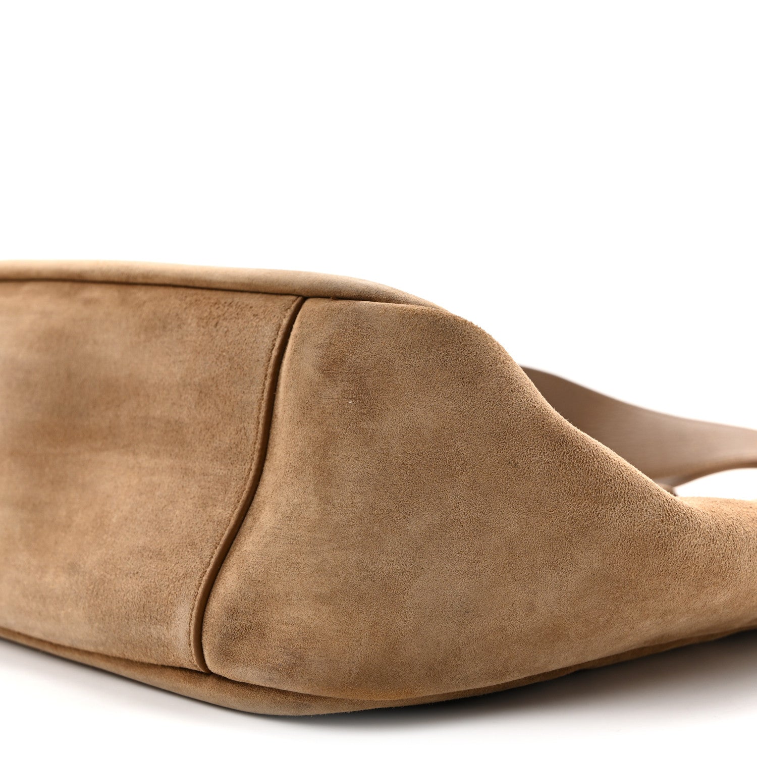 Suede Large Le 5 A 7 Soft Hobo Golden Leaf