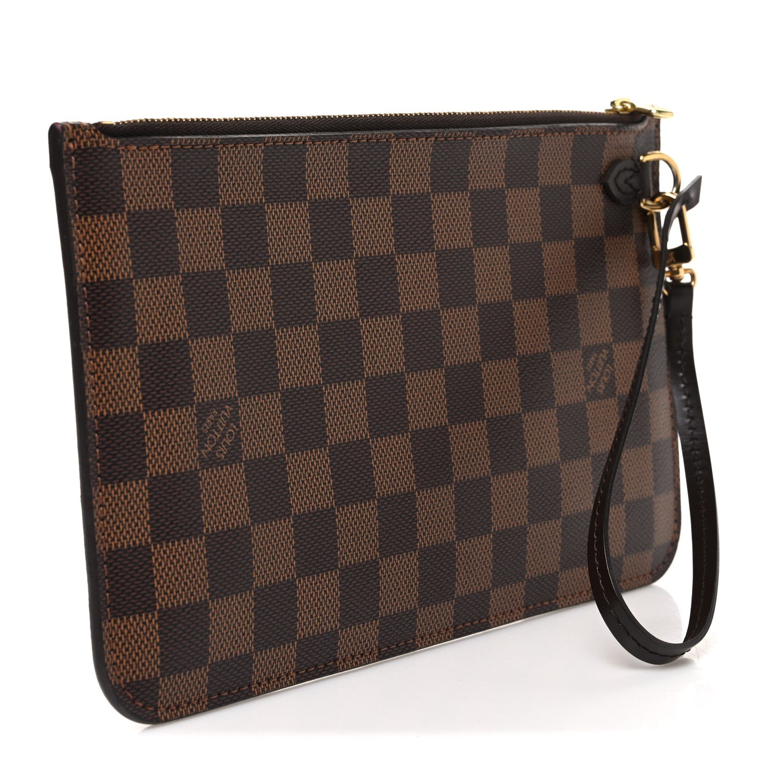 Damier Ebene Neverfull MM GM Pochette