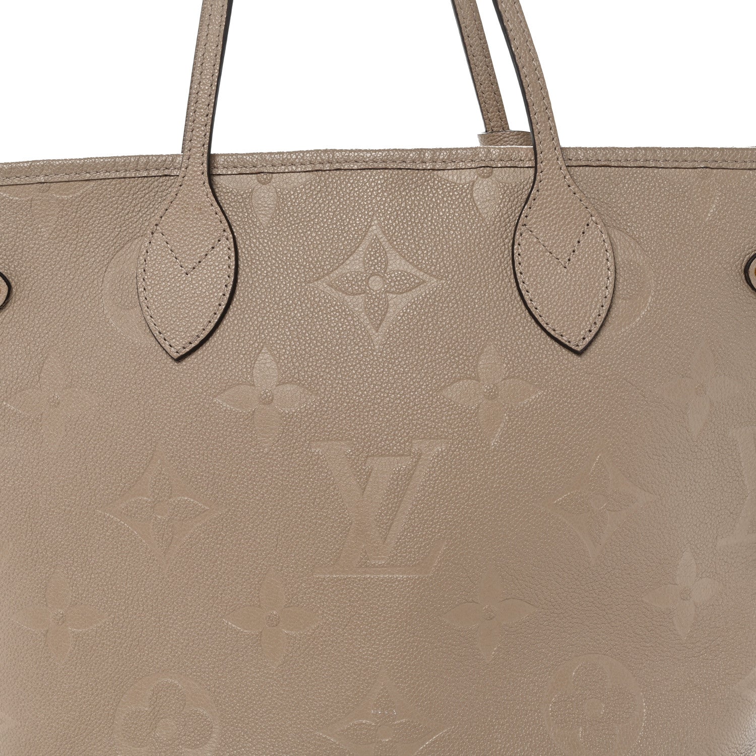 Empreinte Monogram Giant Neverfull MM Tourterelle