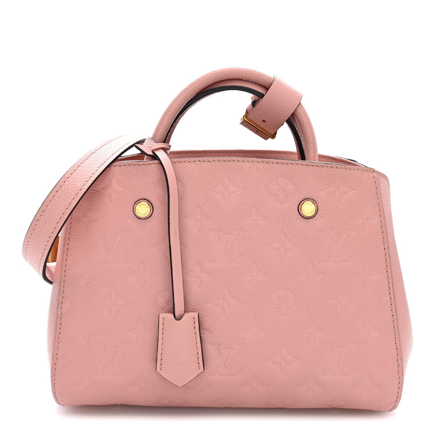 Empreinte Montaigne BB Rose Poudre