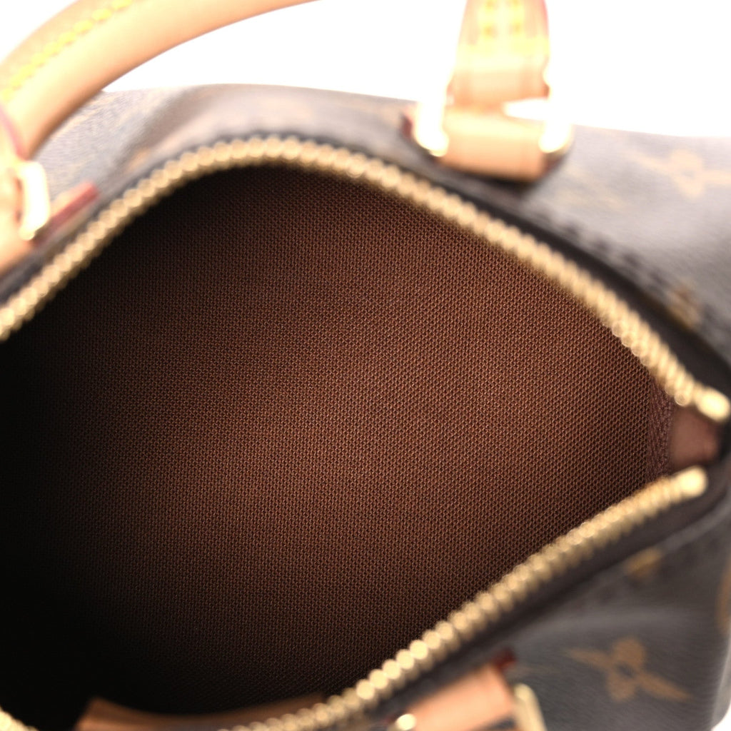 Monogram Nano Speedy