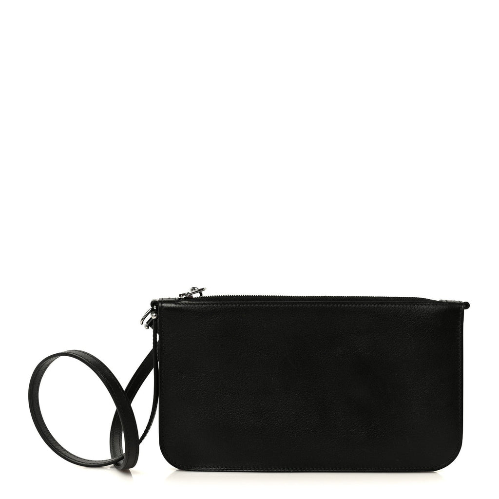 Evergrain Chaine d'Ancre Zipengo Pochette To Go Black