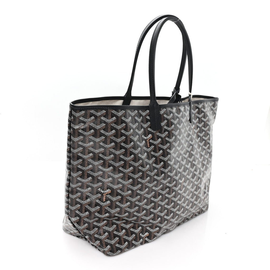 Goyardine Saint Louis PM Black