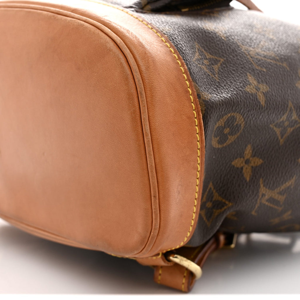 Monogram Montsouris MM Backpack