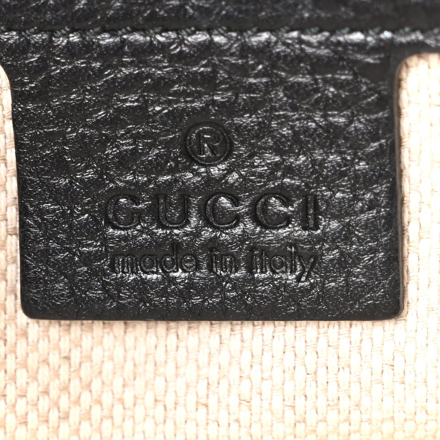 Pebbled Calfskin Medium Soho Flap Crossbody Black