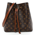 Monogram Neonoe MM Caramel