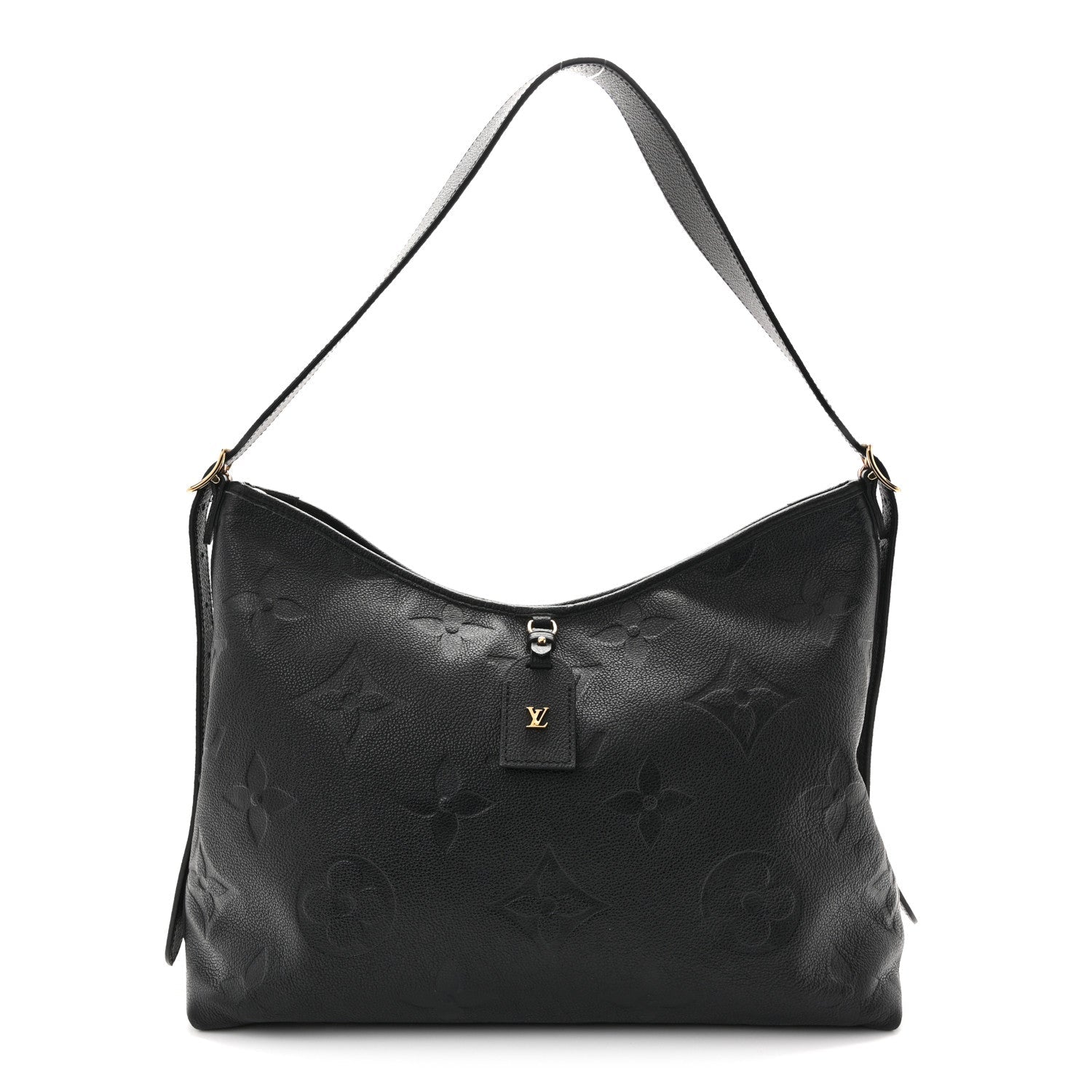 Empreinte Monogram Giant CarryAll MM Black