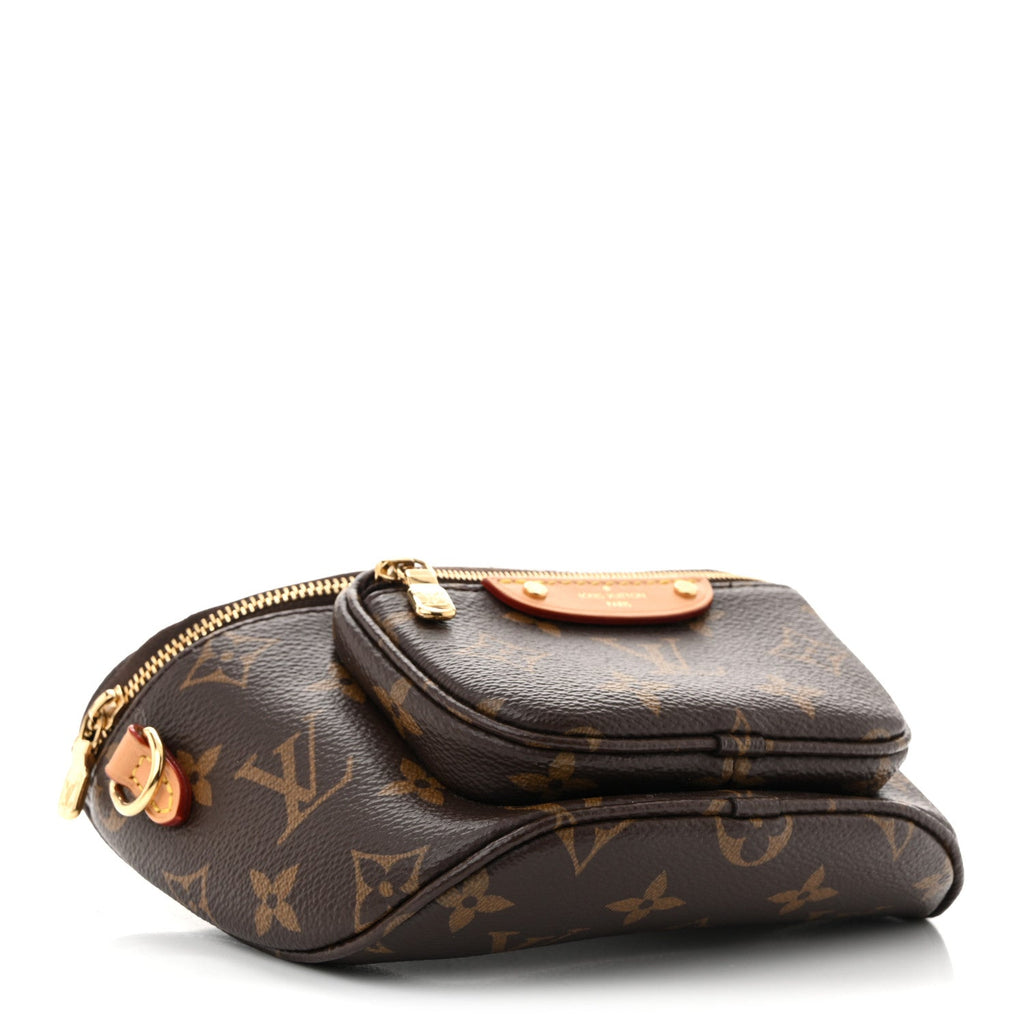 Monogram Mini Bumbag