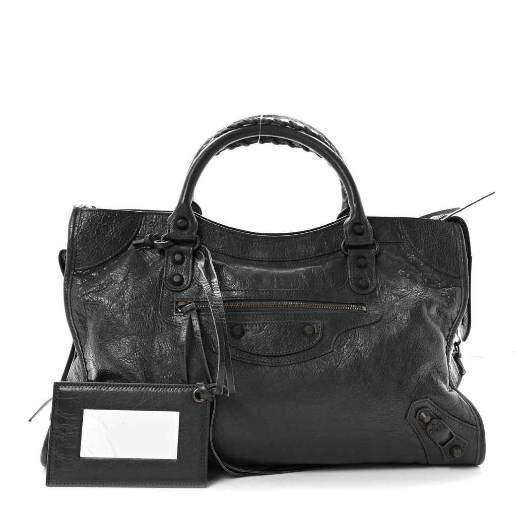 Agneau Classic Hardware City Gris Fossile