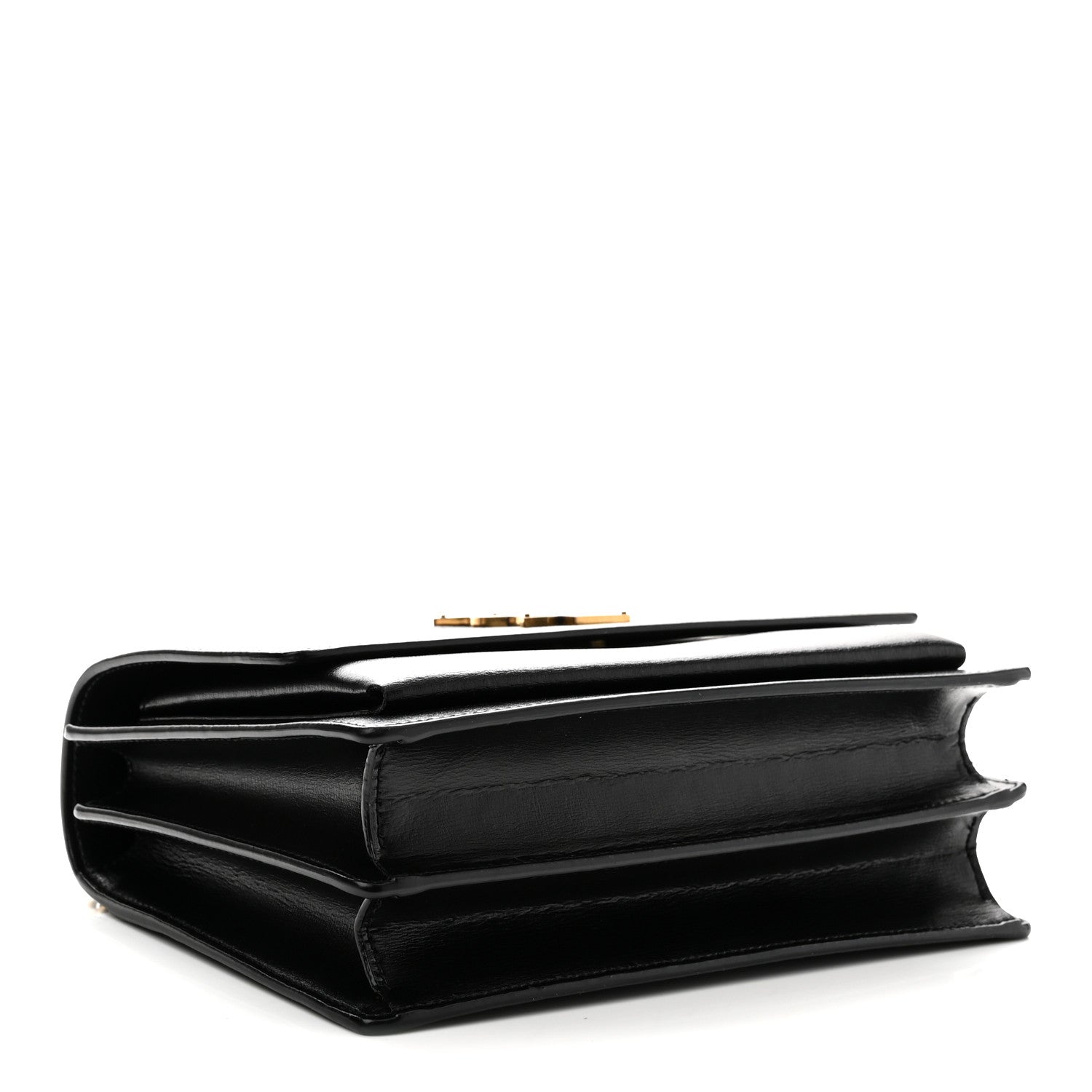 Calfskin Medium Monogram Sunset Black