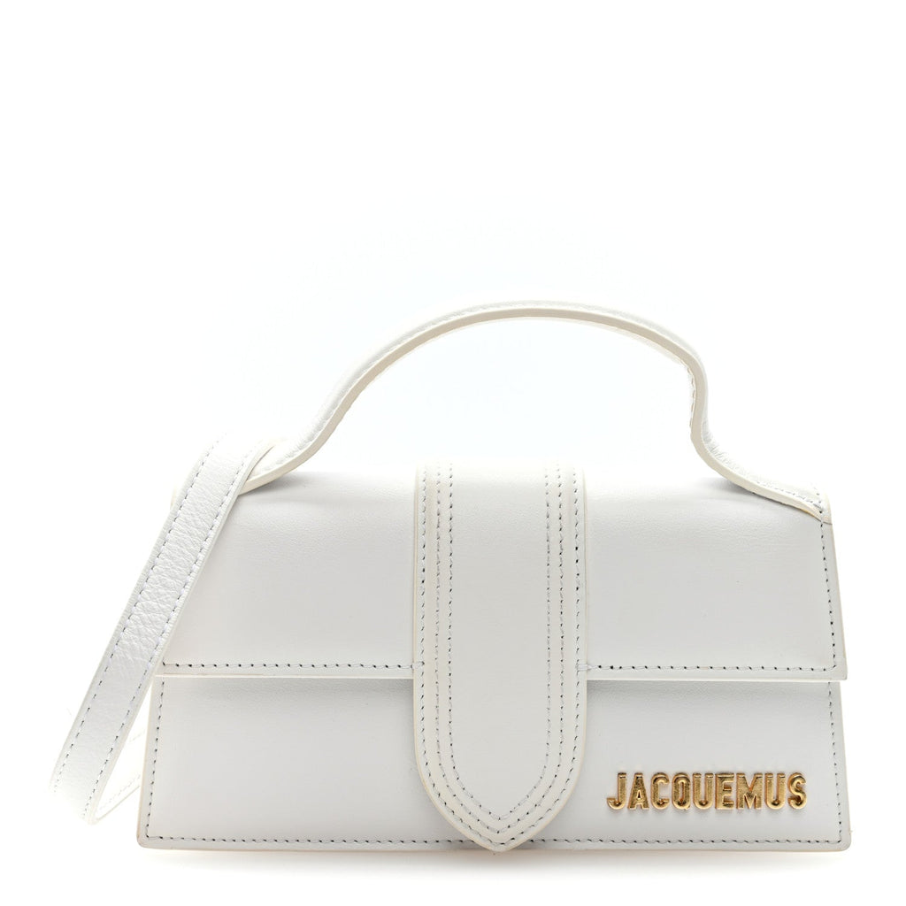 Calfskin Le Bambino White
