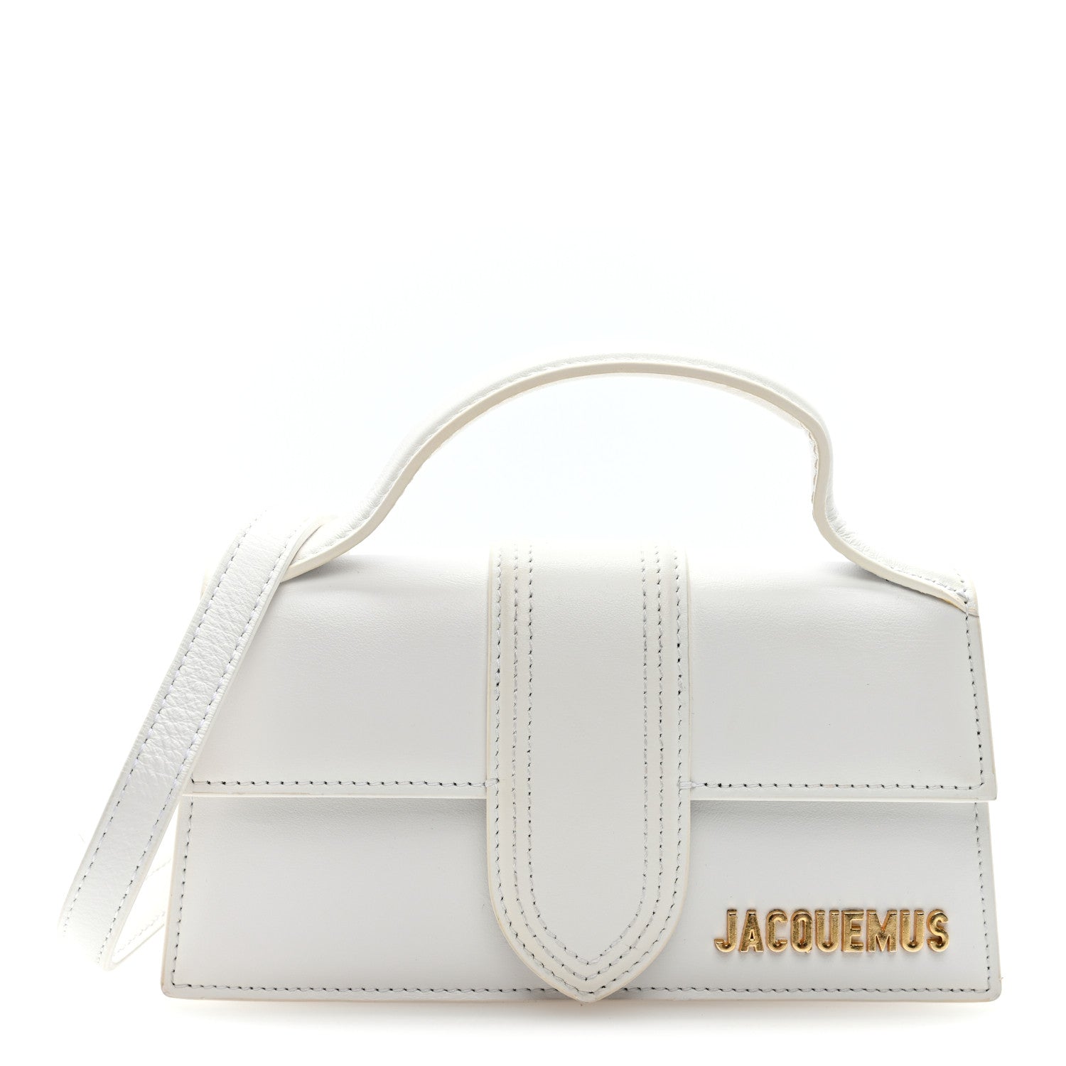 Calfskin Le Bambino White