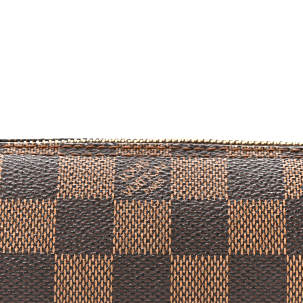 Damier Ebene Mini Papillon
