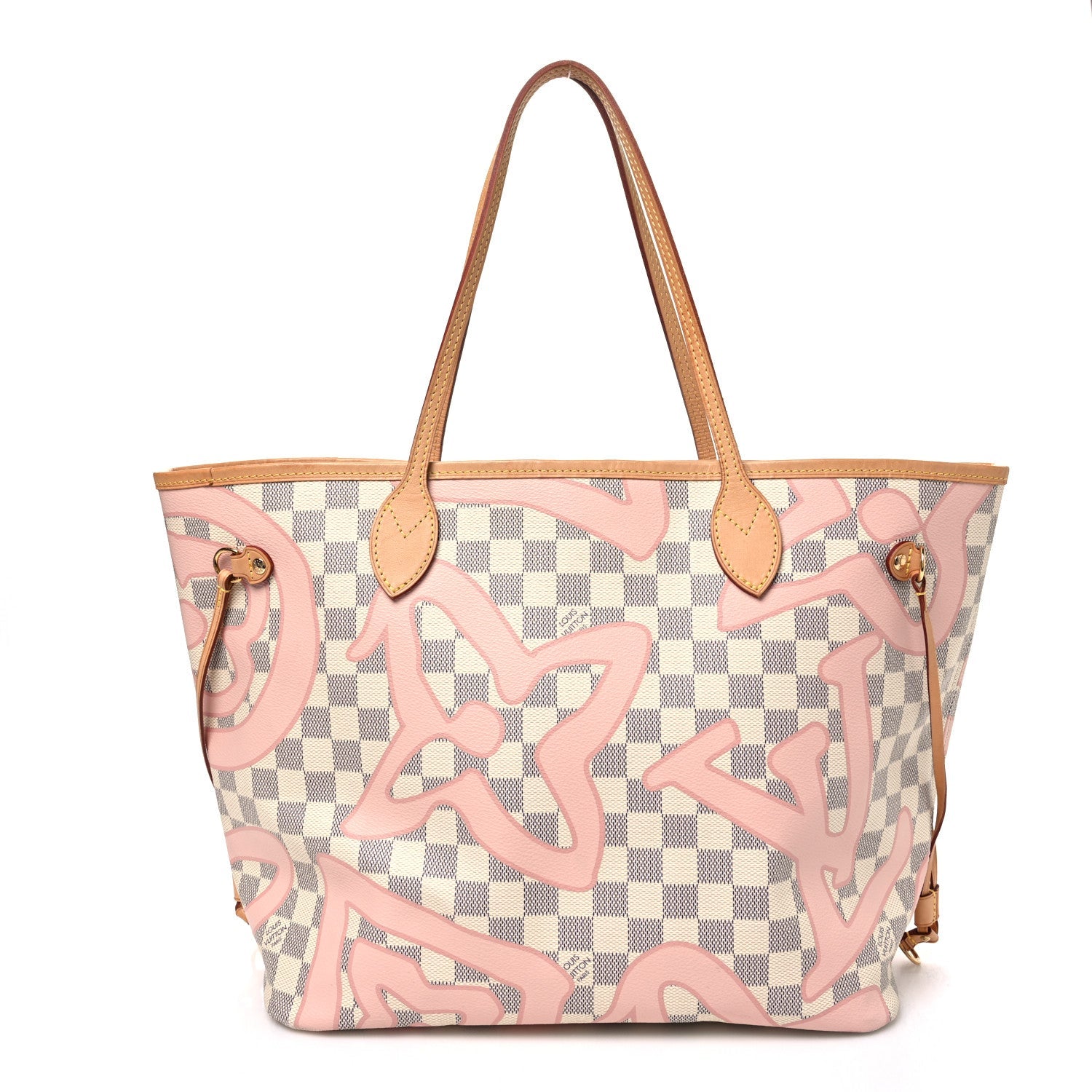 Damier Azur Tahitienne Neverfull MM