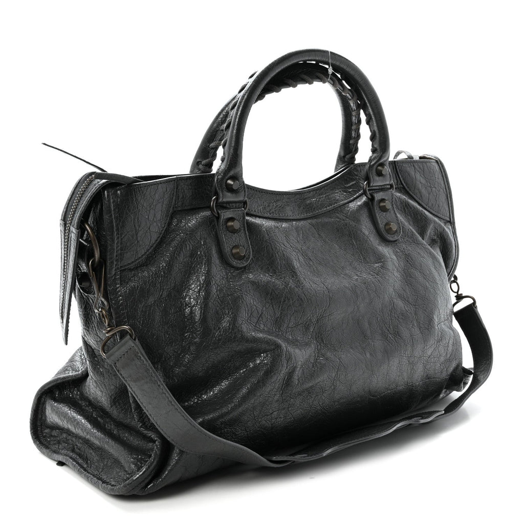 Agneau Classic Hardware City Gris Fossile