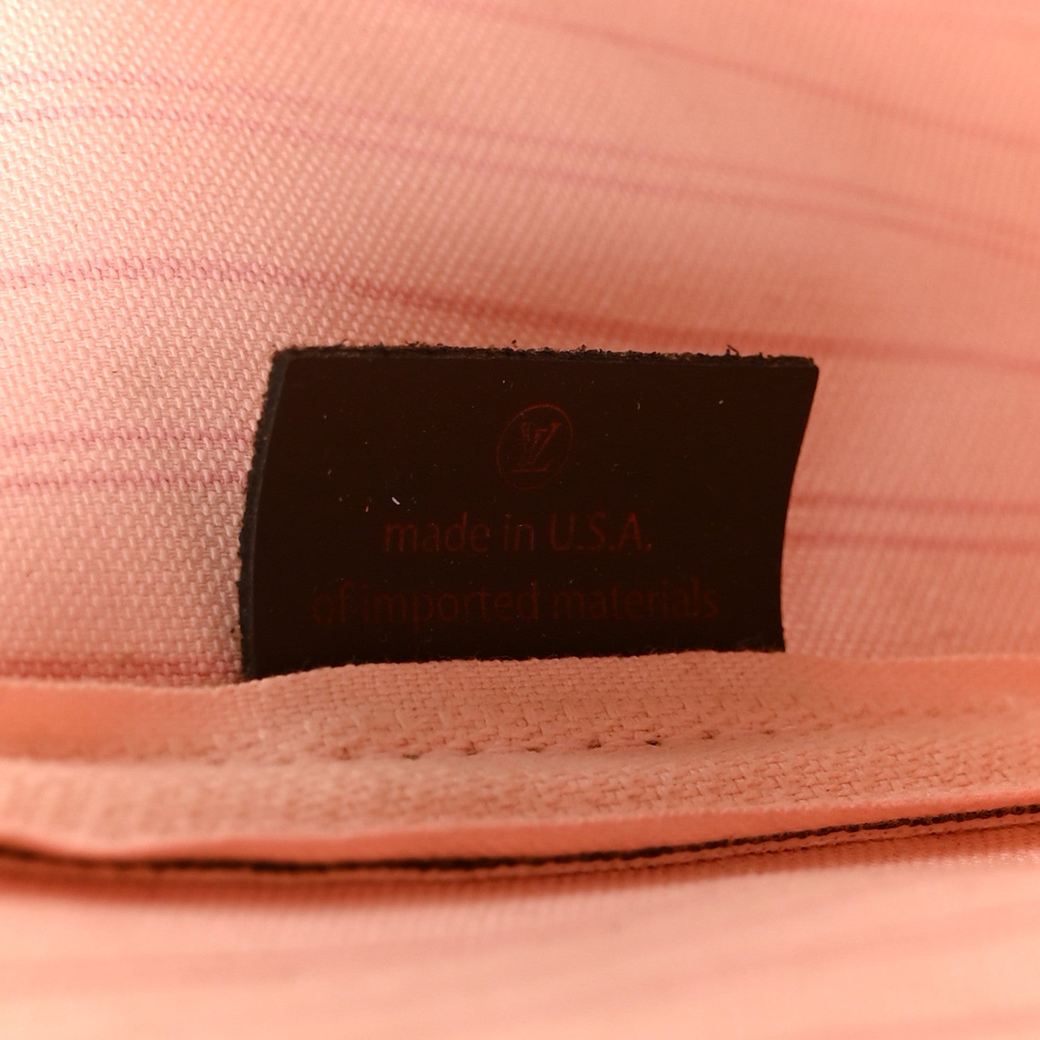 Damier Ebene Neo Neverfull MM Rose Ballerine
