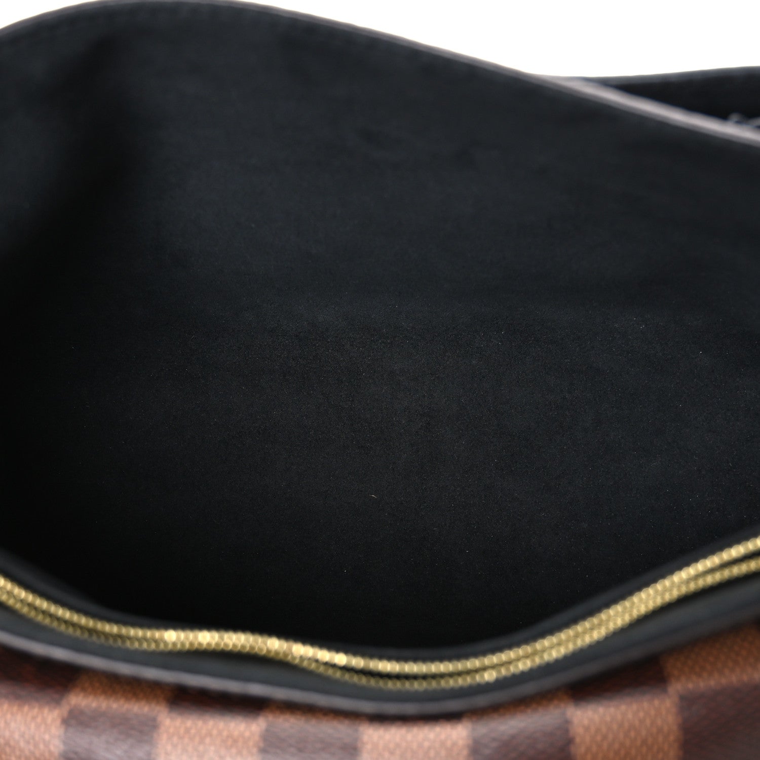 Damier Ebene Vavin PM Black