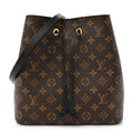 Monogram Neonoe MM Black Black