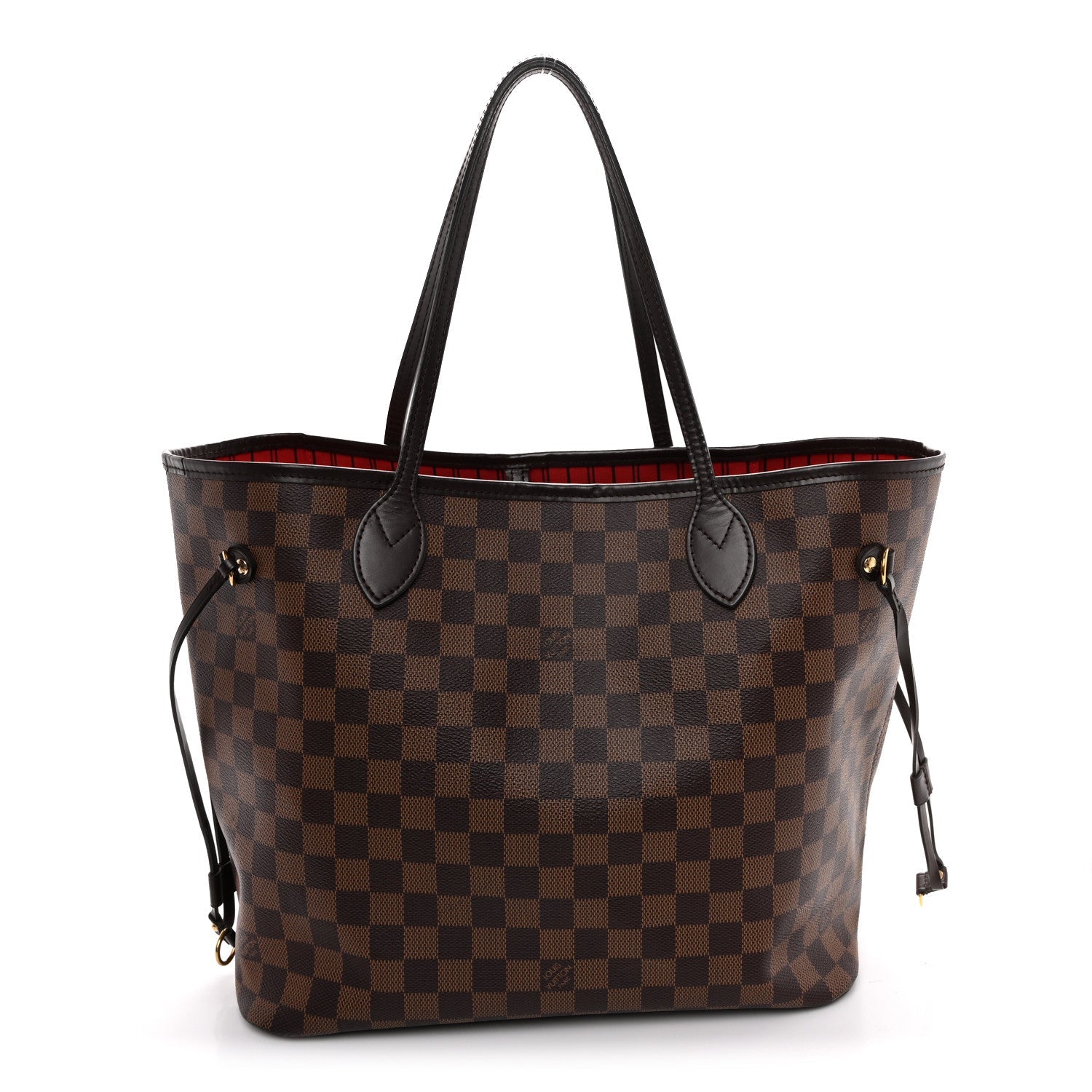 Damier Ebene Neo Neverfull MM