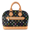 Monogram Multicolor Alma Black