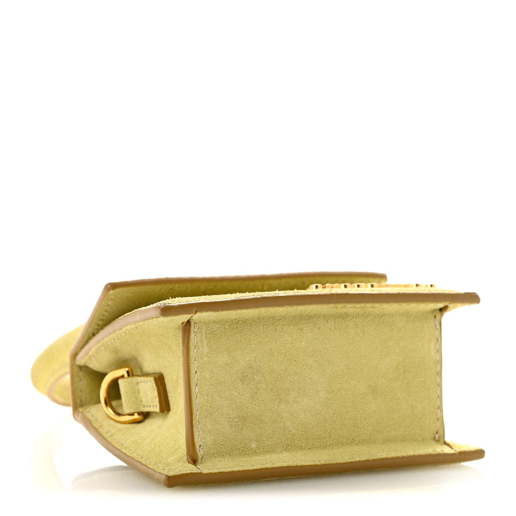 Suede Le Chiquito Light Green