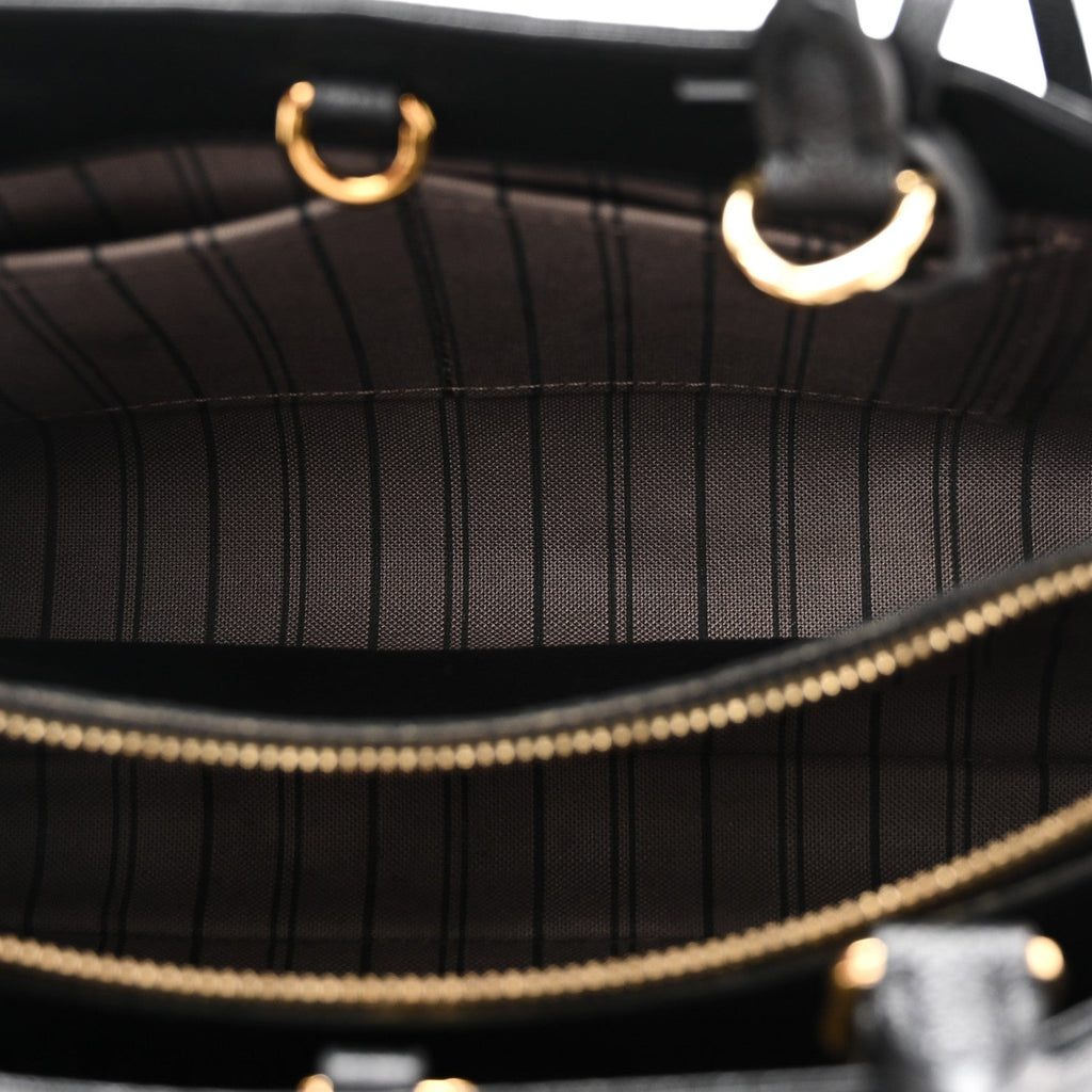 Empreinte Montaigne BB Black