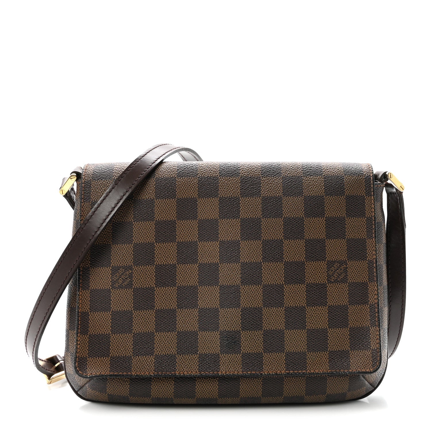 Damier Ebene Musette Tango