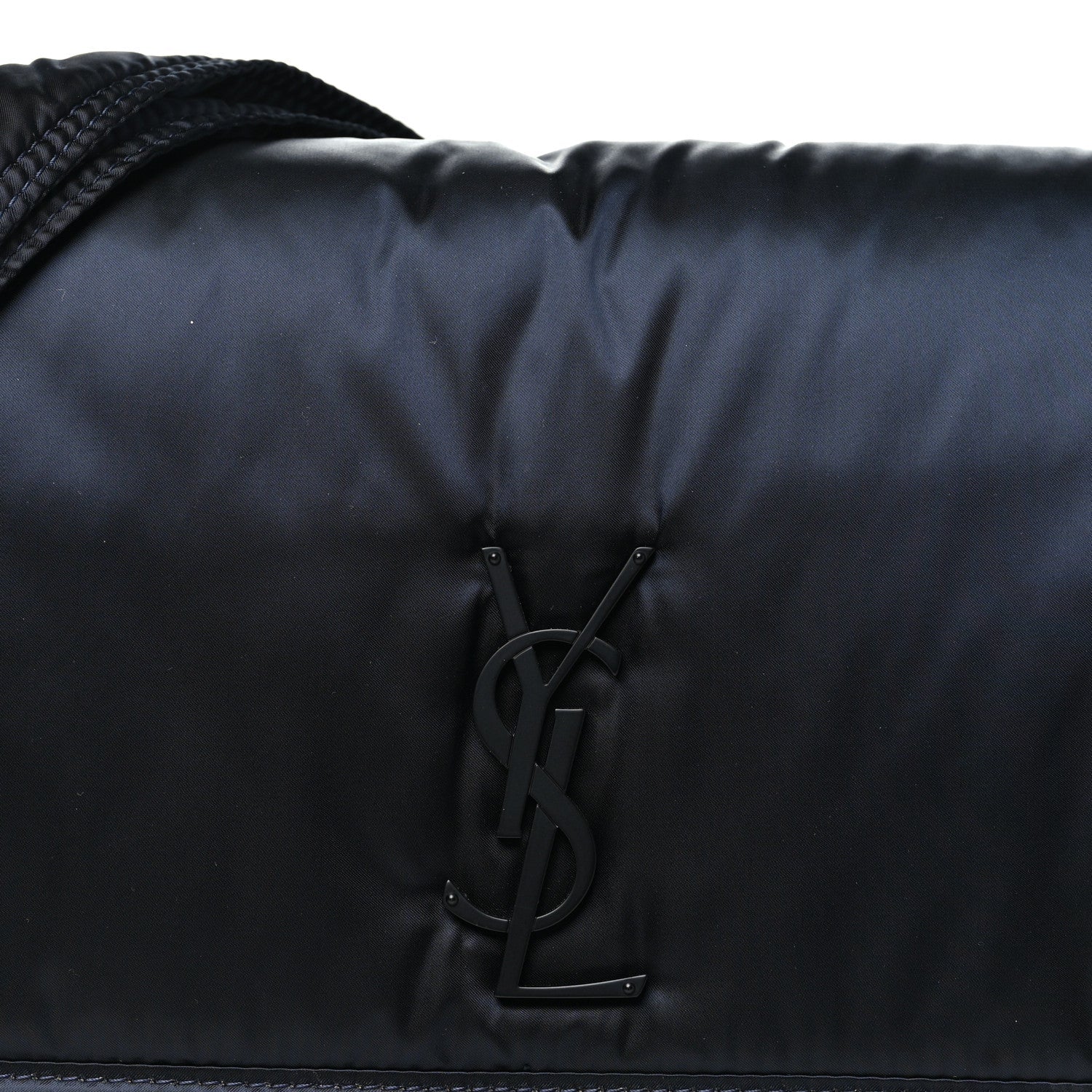 Econyl Nylon Niki Messenger Black