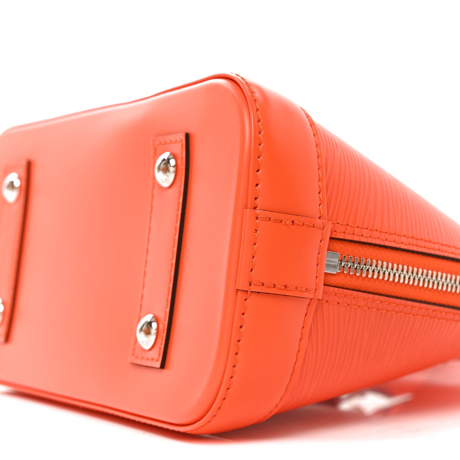 Epi Jacquard Alma BB Orange