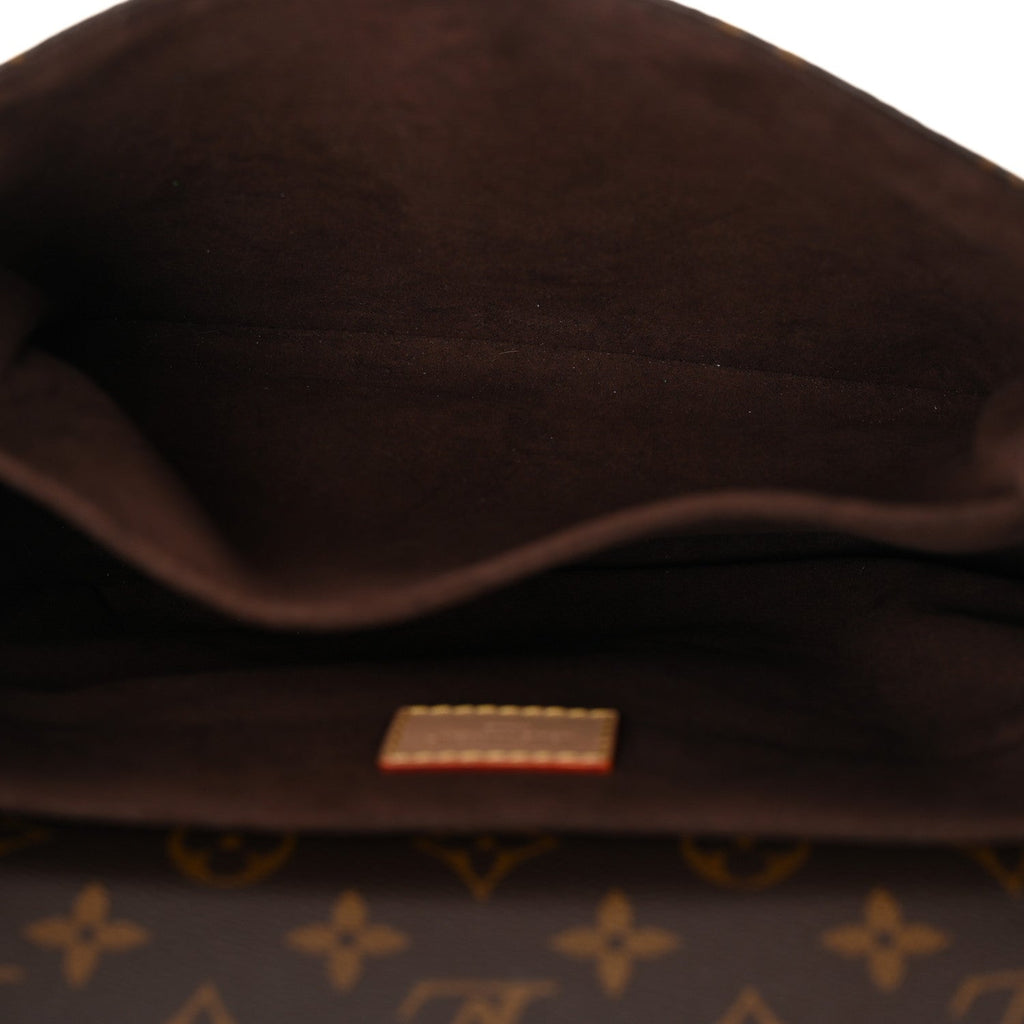 Monogram Pochette Metis