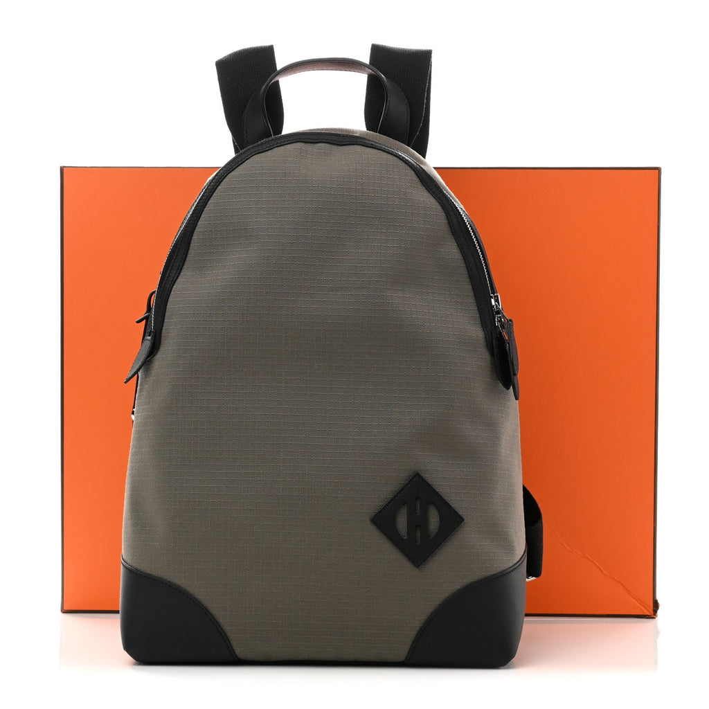 Bivoac Canvas Swift Allback Backpack Kaki Black