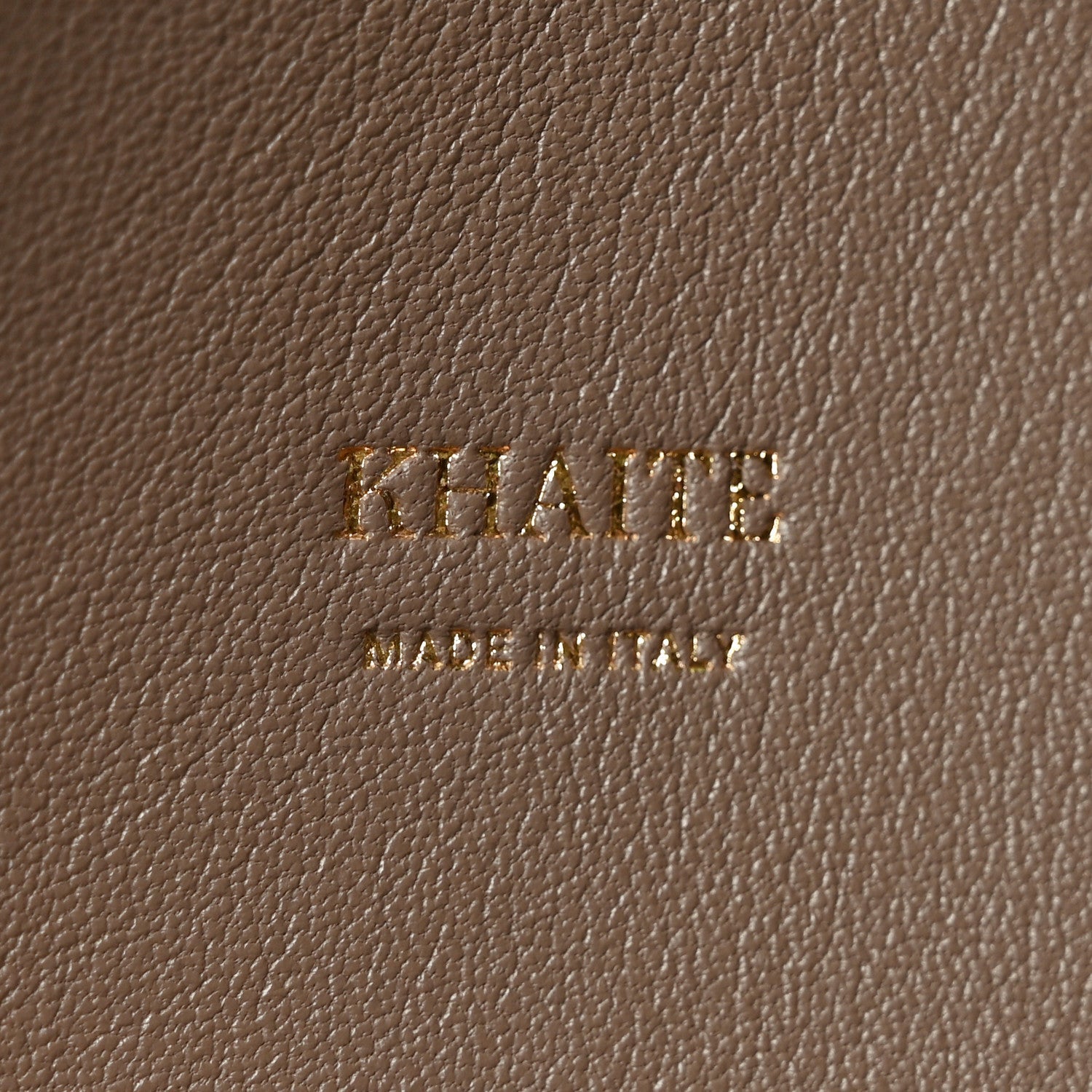 Suede Calfskin Medium Lotus Tote Cedar