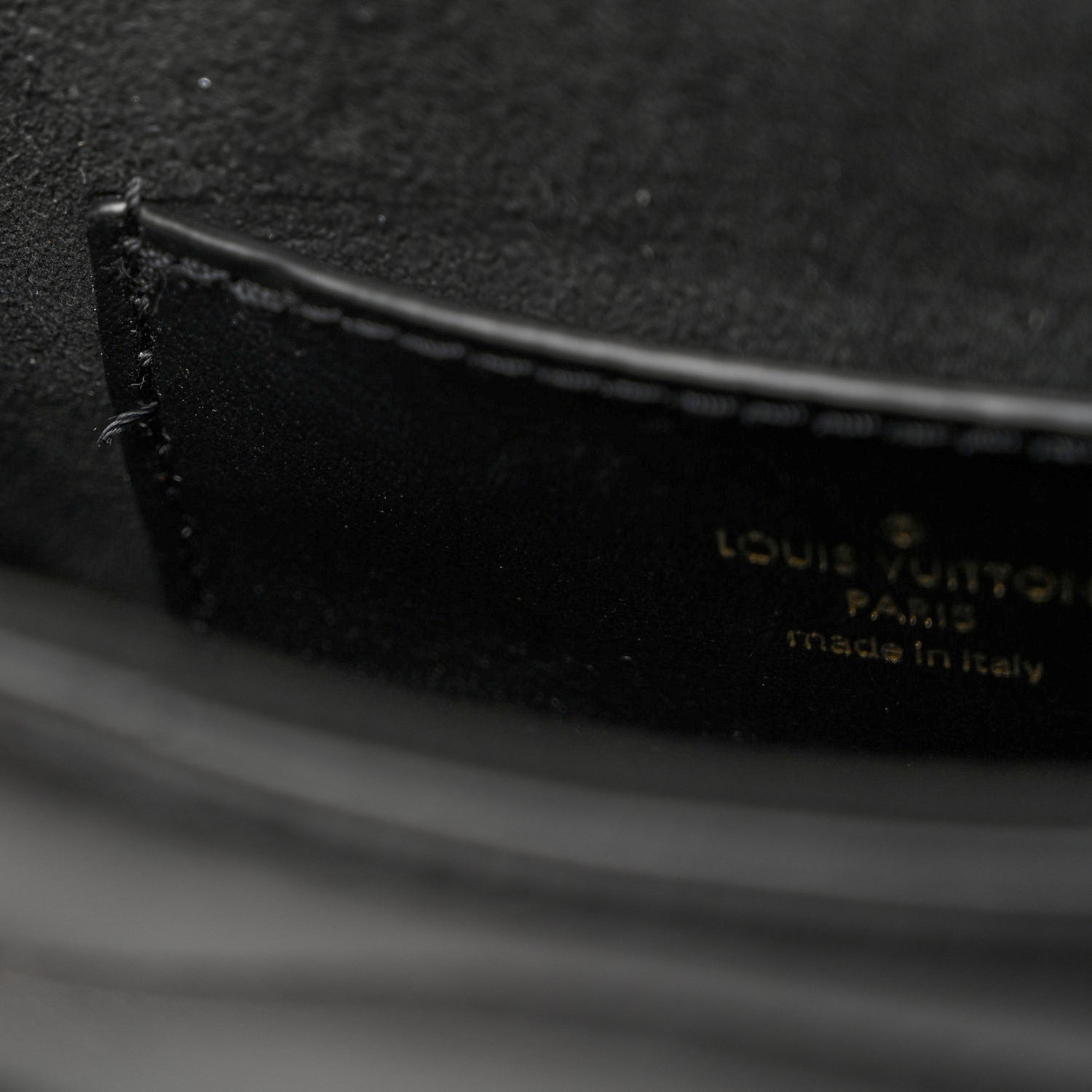 Calfskin New Wave Multi Pochette Black