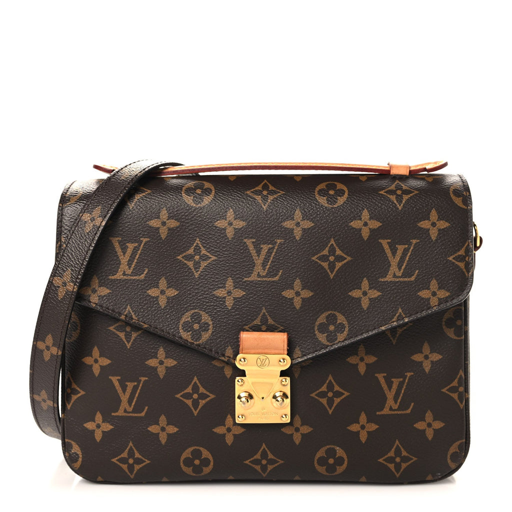 Monogram Pochette Metis