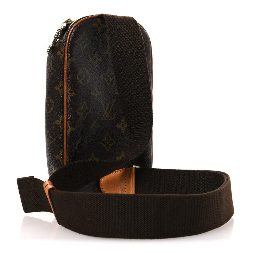 Monogram Pochette Gange