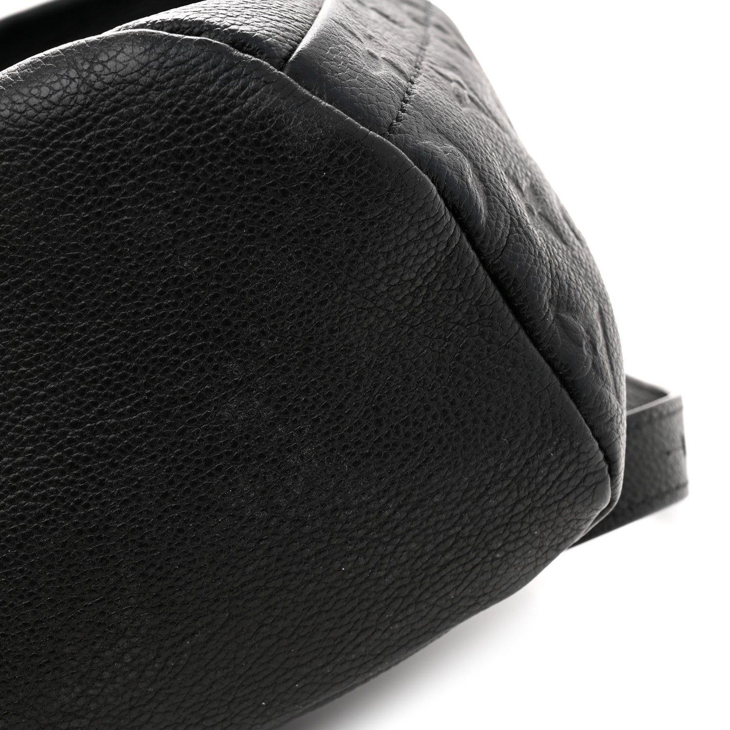 Empreinte Sorbonne Backpack Black Black