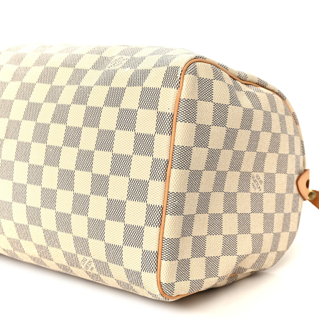 Damier Azur Speedy 30