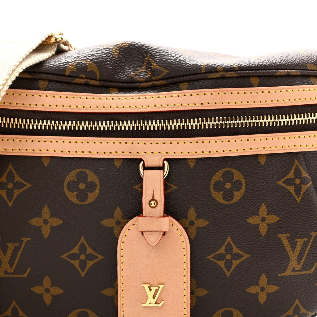Monogram High Rise Bumbag