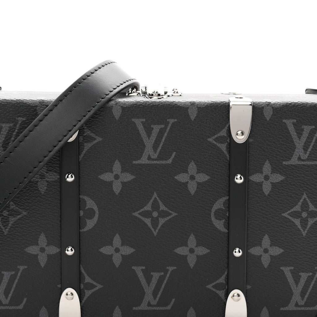 Monogram Eclipse Neo Wallet Trunk