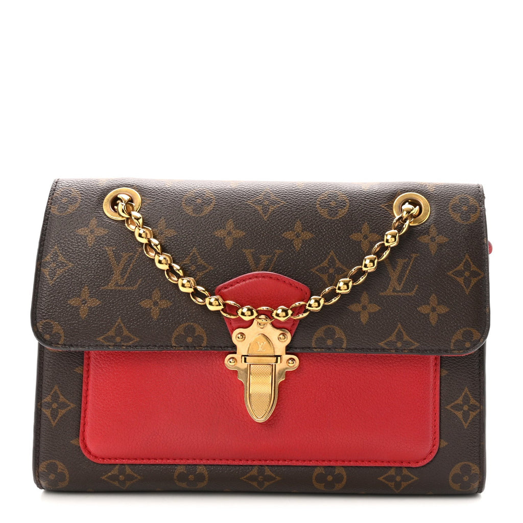 Monogram Victoire Cherry