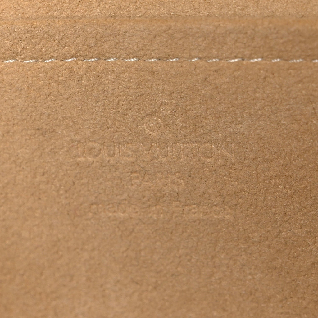 Monogram Pochette Twin GM