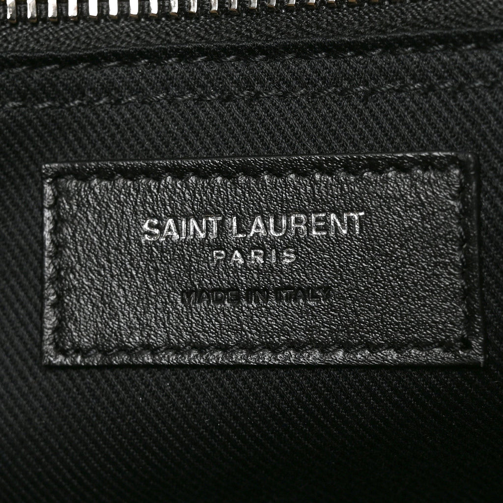 Vitello Large Rive Gauche Tote Sea Salt