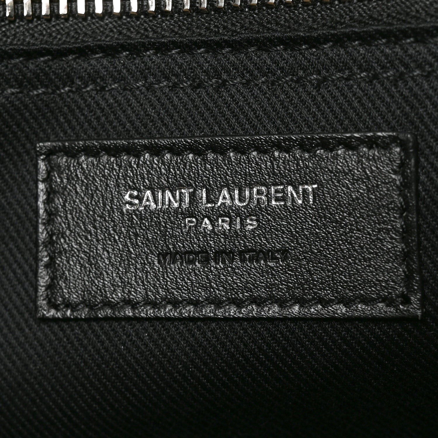 Vitello Large Rive Gauche Tote Sea Salt