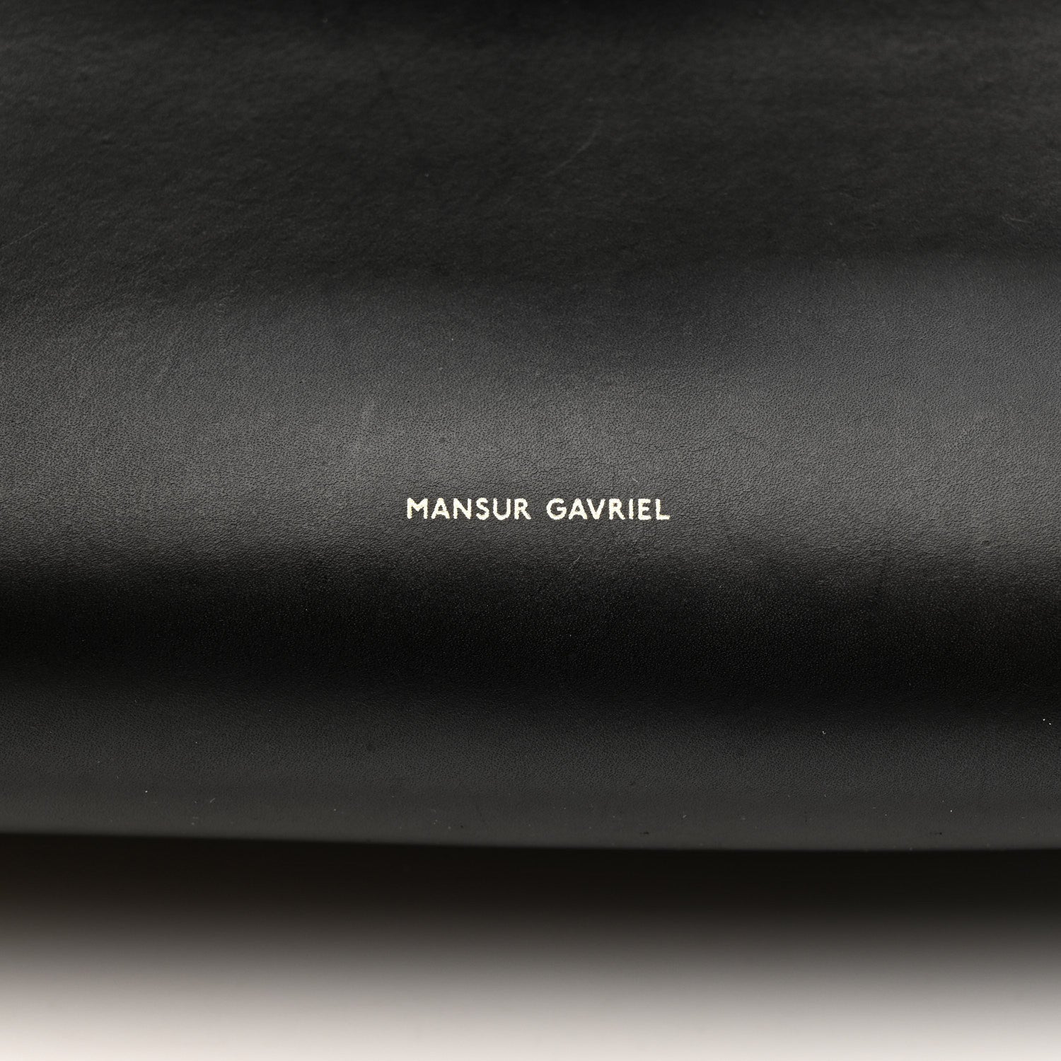 Calfskin Lady Bag Black Flamma