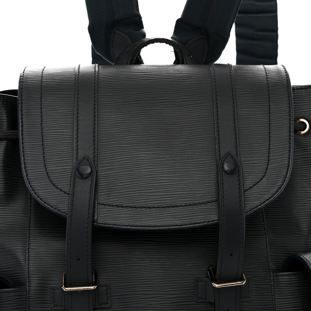 Epi Christopher Backpack PM Marine